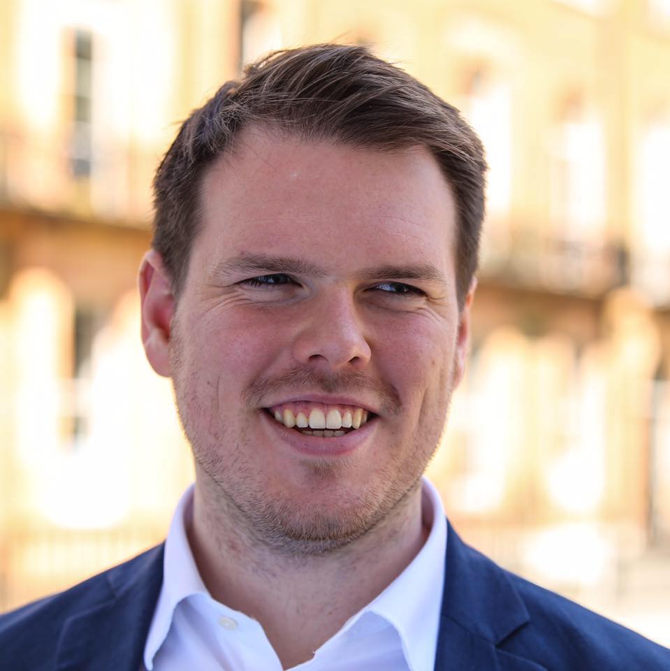 Steven Haggerty, Founder & CEO of Growleady